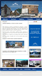 Mobile Screenshot of apartments-bjelasnica.com